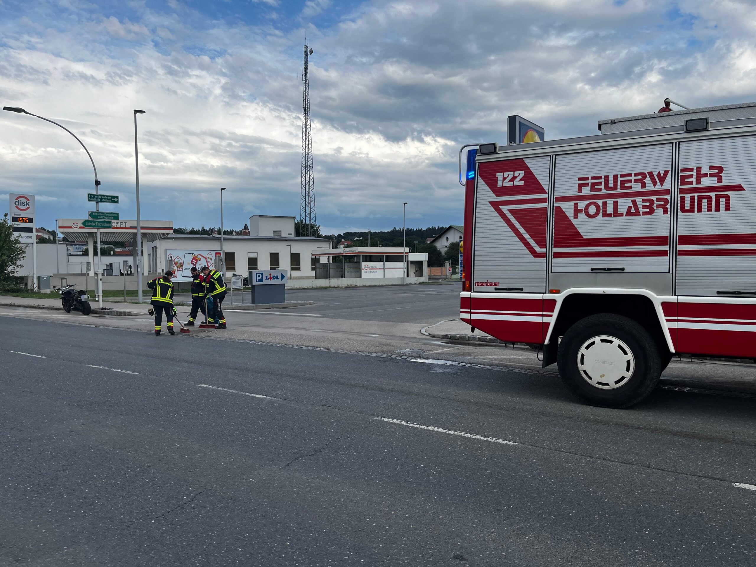 T1 - Technische Hilfeleistung-15.06.2024 17:40