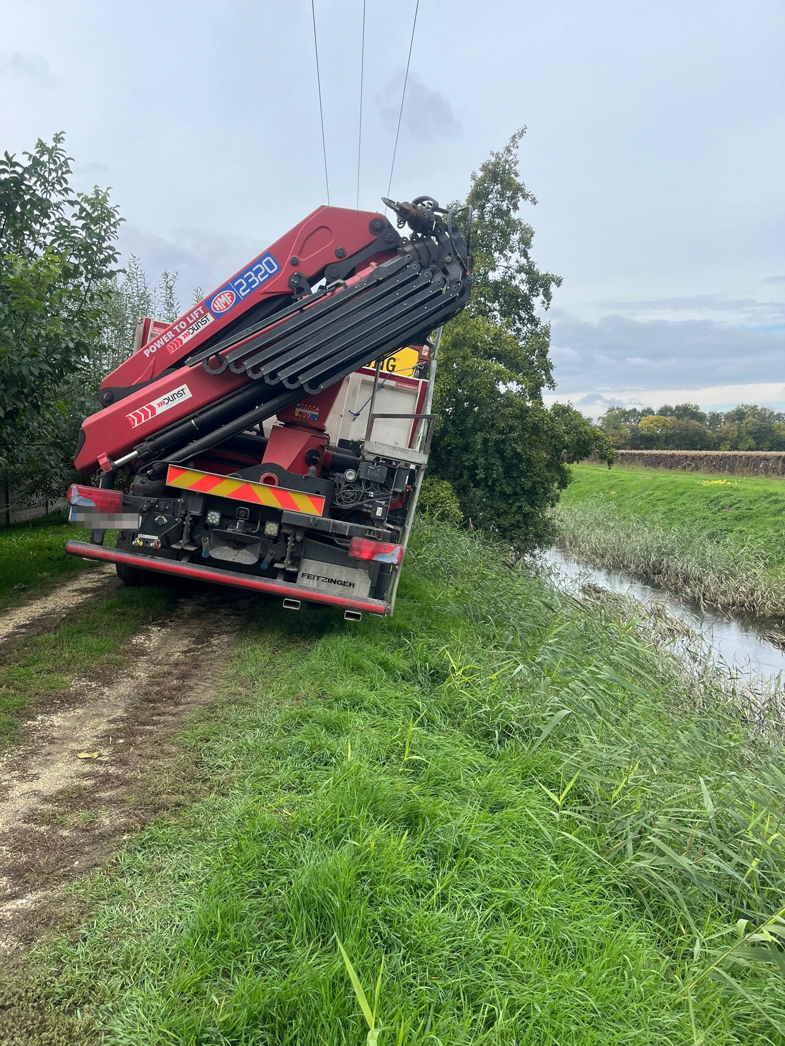 T1 - Bergung - LKW-03.10.2024 11:21